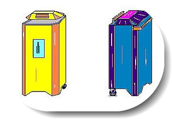 Müllcontainer Müllcontainer